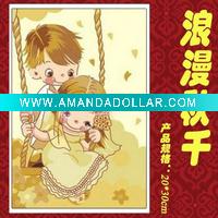 Wholesale Drawing Kits/Educational Toys/Painting by Number Kits