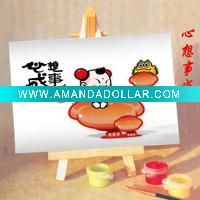 Wholesale Paint by Number Kits/Drawing Kits/Educational Toys