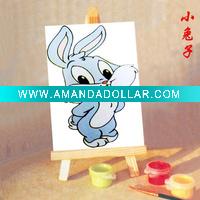 Wholesale Paint by Number Kits/Drawing Kits/Educational Toys