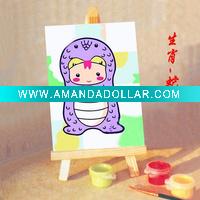 Wholesale Paint by Number Kits/Drawing Kits/Educational Toys