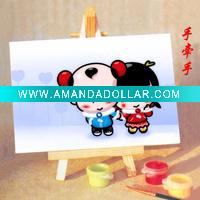 Wholesale Paint by Number Kits/Drawing Kits/Educational Toys