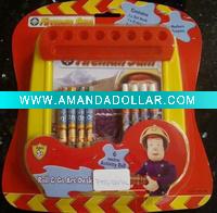 Wholesale kids drawing desk set