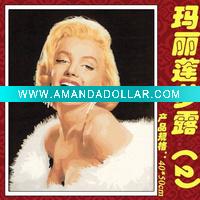 Wholesale Oil painting by numbers Kits