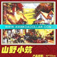 Wholesale Home Decoration Oil Paint by Numbers