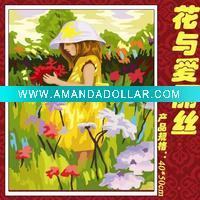 Wholesale Painting by Number Sets
