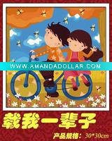 Wholesale Latest design for DIY Paint by Numbers