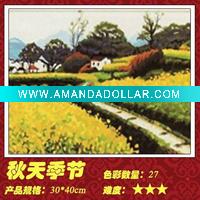 Wholesale Canvas DIY paintings