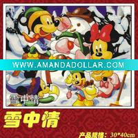 Wholesale Canvas DIY paintings