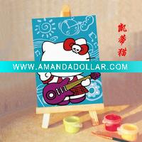 Wholesale Paint by Number Kits/Drawing Kits/Educational Toys