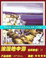 Wholesale Paint by Numbers Craft