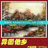 Wholesale Educational Toys Oil Paint by Numbers