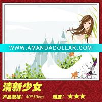 Wholesale Home Decoration Oil Paint by Numbers