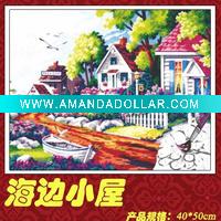 Wholesale Canvas Paint by Numbers