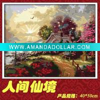 Wholesale diy painting by numbers