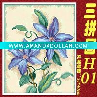 Wholesale Canvas DIY paintings