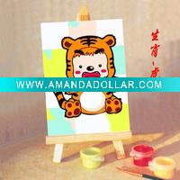 Wholesale Paint by Number Kits/Drawing Kits/Educational Toys