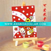 Wholesale Paint by Number Kits/Drawing Kits/Educational Toys