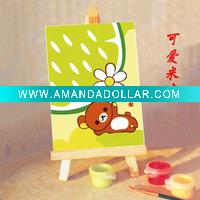 Wholesale Paint by Number Kits/Drawing Kits/Educational Toys