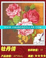 Wholesale Paint by Numbers Craft
