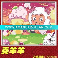 Wholesale Oil painting by numbers ,digital painting
