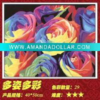 Wholesale Painting by Number on Canvas