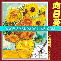 Wholesale diy painting by numbers