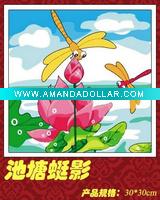 Wholesale Latest design for DIY Paint by Numbers