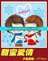 Wholesale Latest design for DIY Paint by Numbers