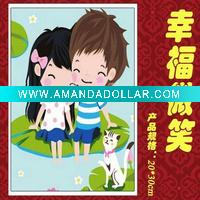 Wholesale Drawing Kits/Educational Toys/Painting by Number Kits