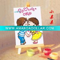 Wholesale Paint by Number Kits/Drawing Kits/Educational Toys