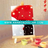 Wholesale Paint by Number Kits/Drawing Kits/Educational Toys
