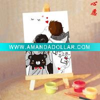 Wholesale Paint by Number Kits/Drawing Kits/Educational Toys