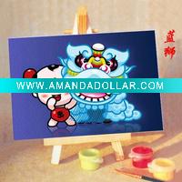 Paint by Number Kits/Drawing Kits/Educational Toys