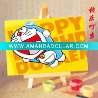 Wholesale Paint by Number Kits/Drawing Kits/Educational Toys