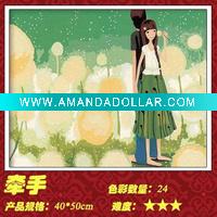 Home Decoration Oil Paint by Numbers