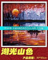 Paint by Numbers Craft