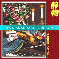Wholesale Oil painting by numbers Kits