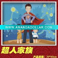 Wholesale Painting by Number Kits