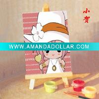 Wholesale Paint by Number Kits/Drawing Kits/Educational Toys