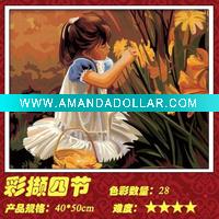 Wholesale Painting by Number on Canvas