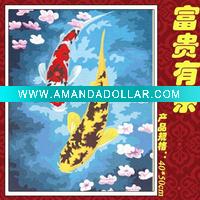 Wholesale diy painting by numbers