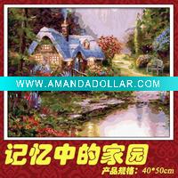 Wholesale diy painting by numbers