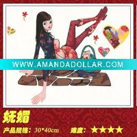 Canvas DIY paintings