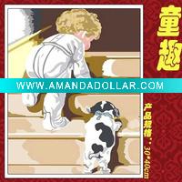 Canvas DIY paintings