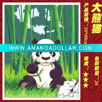 Wholesale DIY paint by Numbers ,Canvas Painting
