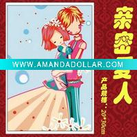 Drawing Kits/Educational Toys/Painting by Number Kits