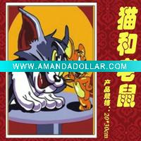 Wholesale Drawing Kits/Educational Toys/Painting by Number Kits