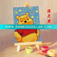 Wholesale Paint by Number Kits/Drawing Kits/Educational Toys