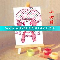 Wholesale Paint by Number Kits/Drawing Kits/Educational Toys