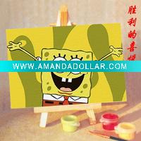 Wholesale Paint by Number Kits/Drawing Kits/Educational Toys